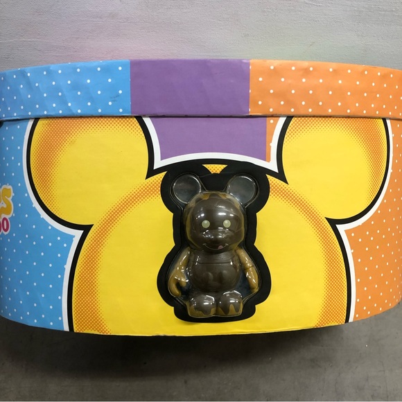 Cutesters RARE Donut Mickey Ears Collectors - Picture 5 of 10